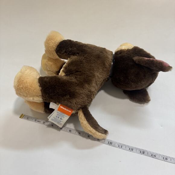 Build A Bear Nickelodeon Paw Patrol Chase Plush 12” BAB Stuffed Animal - Picture 5 of 7